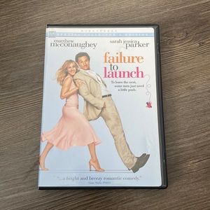 Failure to Launch DVD
